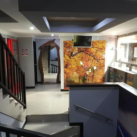 Hotel Calipso Marinilla Buitenkant foto
