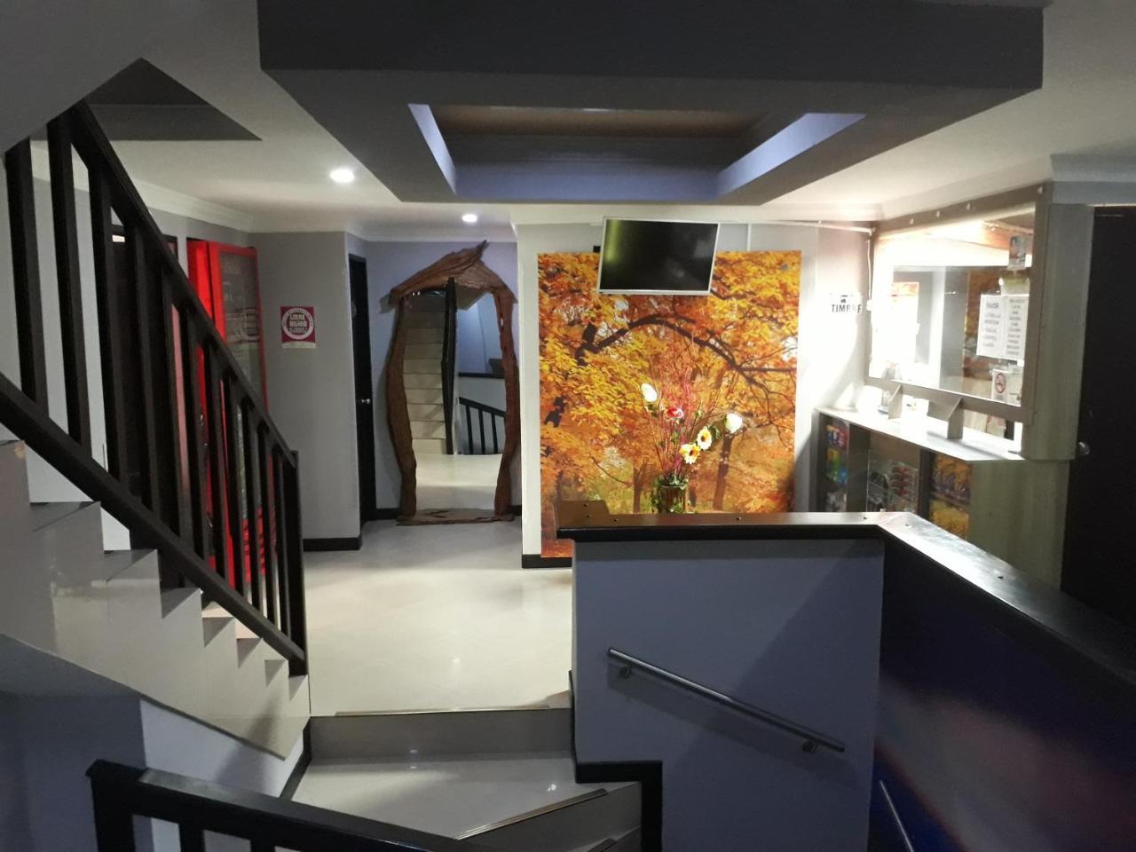 Hotel Calipso Marinilla Buitenkant foto