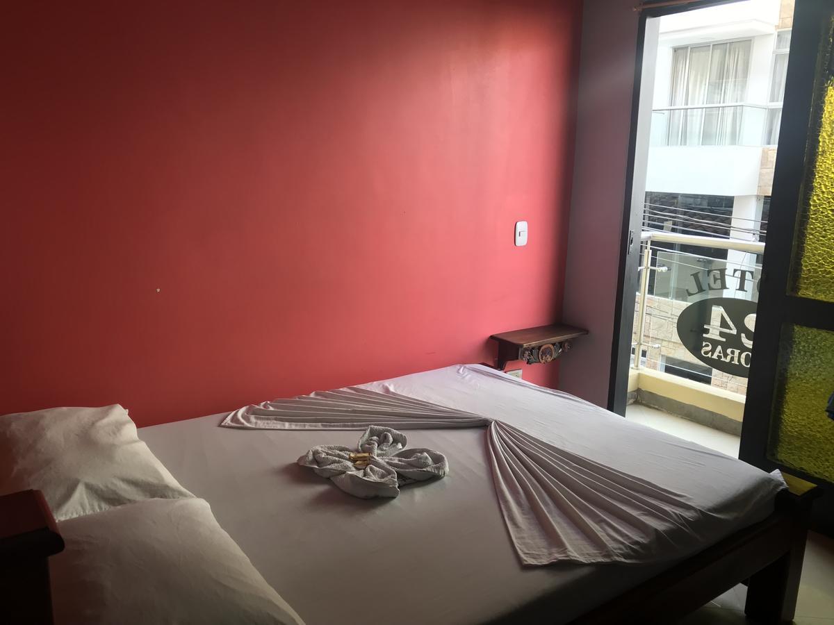 Hotel Calipso Marinilla Buitenkant foto